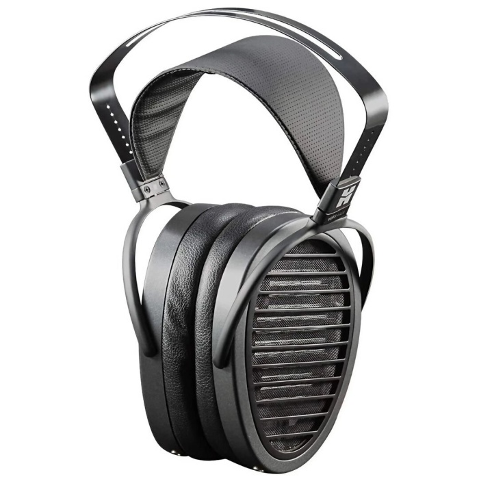 HiFiMan 01 0005 Arya Stealth Magnet Version (Profesyonel - Hi-Fi Stüdyo Kulaklığı) | Planar Manyetik, Tam Boy Açık Tasarım, Gelişmiş Bas Yanıtı | Ölçüler: Sürücü Çapı 100 mm